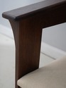 73791/85: Pair STICKLEY Mission Oak Limbert Cafe C