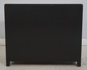 73979: BAKER 3 Drawer Cherry Oriental Campaign Sty