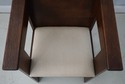 73791/85: Pair STICKLEY Mission Oak Limbert Cafe C