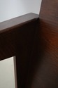 73791/85: Pair STICKLEY Mission Oak Limbert Cafe C