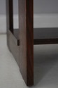 73791/85: Pair STICKLEY Mission Oak Limbert Cafe C