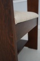 73791/85: Pair STICKLEY Mission Oak Limbert Cafe C