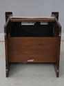 73791/85: Pair STICKLEY Mission Oak Limbert Cafe C
