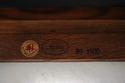 73791/85: Pair STICKLEY Mission Oak Limbert Cafe C