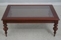 73901: ETHAN ALLEN British Classics Cocktail Table