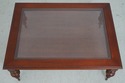 73901: ETHAN ALLEN British Classics Cocktail Table