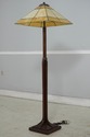 73787: STICKLEY Mission Oak Floor Lamp