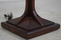 73787: STICKLEY Mission Oak Floor Lamp