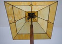 73787: STICKLEY Mission Oak Floor Lamp