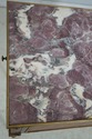 LF73644: Louis XVI Vintage Marble Top Bar Cabinet