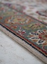 LF73957: Oriental Style Wool Approx. 2.5 x 12 Runn