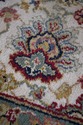 LF73957: Oriental Style Wool Approx. 2.5 x 12 Runn