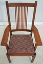 73993: Set of 6 STICKLEY Mission Cherry Dining Cha