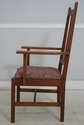 73993: Set of 6 STICKLEY Mission Cherry Dining Cha