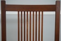 73993: Set of 6 STICKLEY Mission Cherry Dining Cha