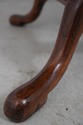 L73898: GUY CHADDOK Round Distressed Dining Room T