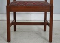 73993: Set of 6 STICKLEY Mission Cherry Dining Cha