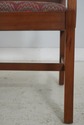 73993: Set of 6 STICKLEY Mission Cherry Dining Cha