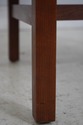 73993: Set of 6 STICKLEY Mission Cherry Dining Cha