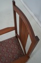 73993: Set of 6 STICKLEY Mission Cherry Dining Cha