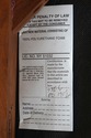 73993: Set of 6 STICKLEY Mission Cherry Dining Cha