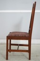 73993: Set of 6 STICKLEY Mission Cherry Dining Cha