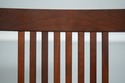 73993: Set of 6 STICKLEY Mission Cherry Dining Cha
