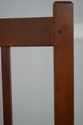 73993: Set of 6 STICKLEY Mission Cherry Dining Cha