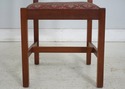 73993: Set of 6 STICKLEY Mission Cherry Dining Cha
