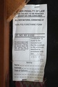 73993: Set of 6 STICKLEY Mission Cherry Dining Cha