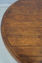 L73898: GUY CHADDOK Round Distressed Dining Room T