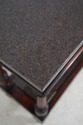 74023: HENREDON Acquisitions Granite Top Console T