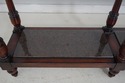 74023: HENREDON Acquisitions Granite Top Console T