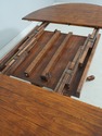 L73898: GUY CHADDOK Round Distressed Dining Room T