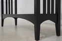 73906: ETHAN ALLEN 2 Tier Mission Style Console Ta