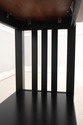 73906: ETHAN ALLEN 2 Tier Mission Style Console Ta