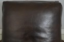 73789: STICKLEY Mission Oak Leather Morris Chair &