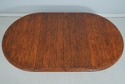 L73898: GUY CHADDOK Round Distressed Dining Room T