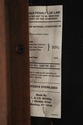 73789: STICKLEY Mission Oak Leather Morris Chair &