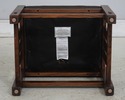 73789: STICKLEY Mission Oak Leather Morris Chair &