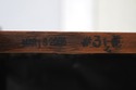 73789: STICKLEY Mission Oak Leather Morris Chair &