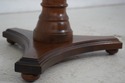 74044: Victorian Style Barley Twist Brass & Marble