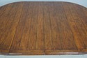 L73898: GUY CHADDOK Round Distressed Dining Room T