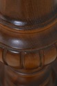 74044: Victorian Style Barley Twist Brass & Marble