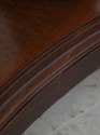 74044: Victorian Style Barley Twist Brass & Marble