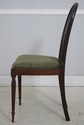 LF74029: Vintage Mahogany Balloon Back Sheraton Si
