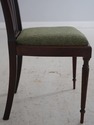 LF74029: Vintage Mahogany Balloon Back Sheraton Si