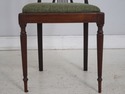 LF74029: Vintage Mahogany Balloon Back Sheraton Si