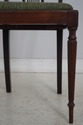 LF74029: Vintage Mahogany Balloon Back Sheraton Si