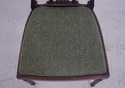 LF74029: Vintage Mahogany Balloon Back Sheraton Si
